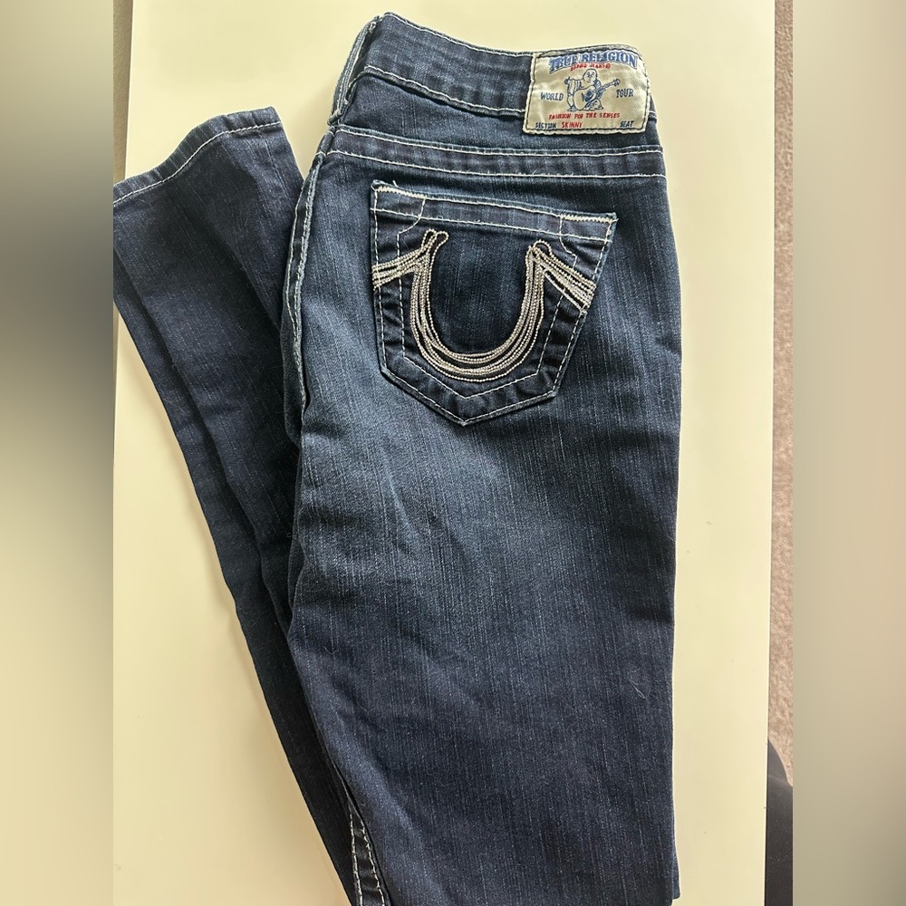 True Religion Skinny Jeans